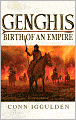 Genghis: Birth of an Empire (Genghis Khan: Conqueror Series #1)