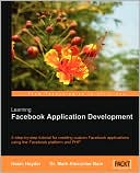 Learning Facebook Application Development