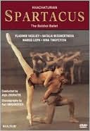 Spartacus (Bolshoi Ballet) with Vladimir Vasilyev