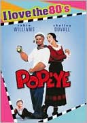 Popeye with Robin Williams