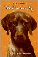 Leanin' Dog by K. A. Nuzum: Book Cover
