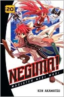 Negima! Volume 20