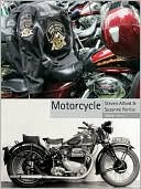 Motorcycle by Steven E. Alford: Book Cover