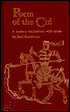 Poem of the Cid: A Modern Translation with Notes
