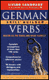 German Verbs Skill Builder Manual