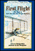 First Flight: The Story of Tom Tate and the Wright Brothers (I Can Read Book 4 Series)