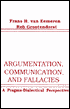 Argumentation, Communication, And Fallacies