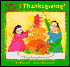 1, 2, 3, Thankgiving!