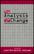 The Analysis of Change
