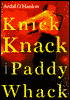 Knick Knack Paddy Whack