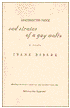 Sad Strains of a Gay Waltz: A Novel