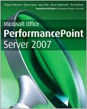 Microsoft Performance Management: with Microsoft Office PerformancePoint Server 2007
