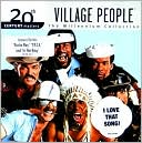 20th Century Masters - The Millennium Collection: The Best of the Village People by The Village People: CD Cover