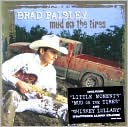 Mud on the Tires by Brad Paisley: CD Cover