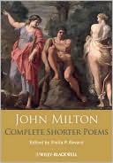 John Milton Complete Shorter Poems