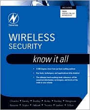 eBook Wireless Security Know It All