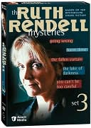 The Ruth Rendell Mysteries - Set 3