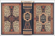 The Holy Bible: King James Version (Barnes & Noble Collectible Editions)