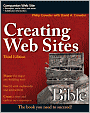 Creating Web Sites Bible