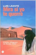 Mira si yo te querré