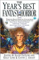 Year's Best Fantasy and Horror 2008: 21st Annual Collection