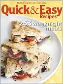 Quick Fix Family Favorites