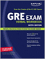 Kaplan GRE Exam Verbal Workbook