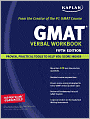 Kaplan GMAT Verbal Workbook