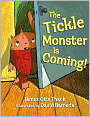Tickle Monster Is Coming!
