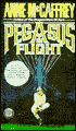 Pegasus in Flight (Talent Series #2) (Turtleback School & Library Binding Edition)