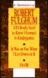 Robert Fulghum-3 Volume Boxed Set