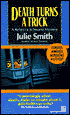 Death Turns a Trick (Rebecca Schwartz Series #1)