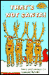 That's Not Santa! (Hello Reader! Series)