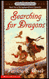 Searching for Dragons (Enchanted Forest Chronicles Series #2)