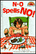 N-O Spells No! (Hello Reader! Series)