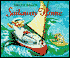 Sailaway Home by Bruce Degen: Book Cover