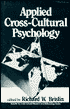 Applied Cross-Cultural Psychology