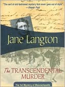 Transcendental Murders: The 1st Mystery of Massachusetts