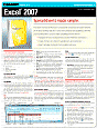 Excel 2007 (Quamut)