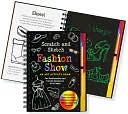 Scratch & Sketch Fashion Show