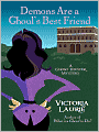 Demons Are a Ghoul's Best Friend (Ghost Hunter Mystery Series #2)