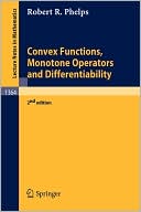 Convex Functions, Monotone Operators And Differentiability