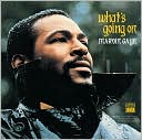 What's Going On [Bonus Tracks] by Marvin Gaye: CD Cover