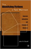 download The Identifying Fictions Of Toni Morrison book