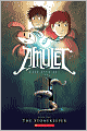 The Stonekeeper (Amulet Series #1)