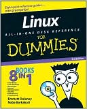 Linux All-in-One Desk Reference For Dummies