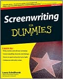 Screenwriting For Dummies, 2nd Edition by Laura Schellhardt: Book Cover