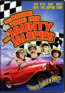 Those Daring Young Men in Their Jaunty Jalopies with Bourvil