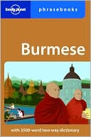 Lonely Planet: Burmese Phrasebook