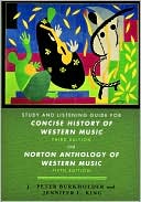 Concise History of Western Music (Study Guide)